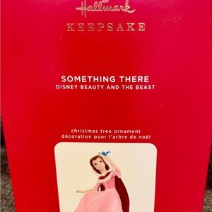Hallmark Keepsake Disney Beauty and the Beast Ornament - NIB!